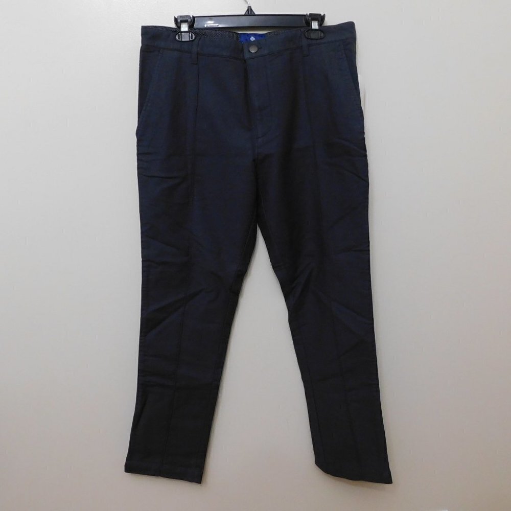 𝅺ryan Seacrest Modern-Fit Casual Knit Pants 40x30